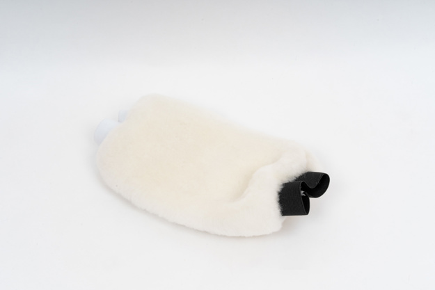 Image de Applicateur Roto en laine de mouton 