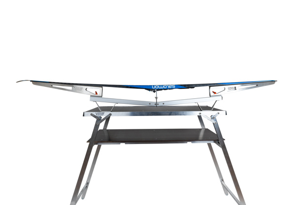 Image de support de fartage pour ski de fond