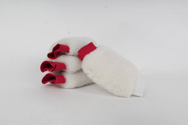 Image de Applicateur Roto en laine de mouton 