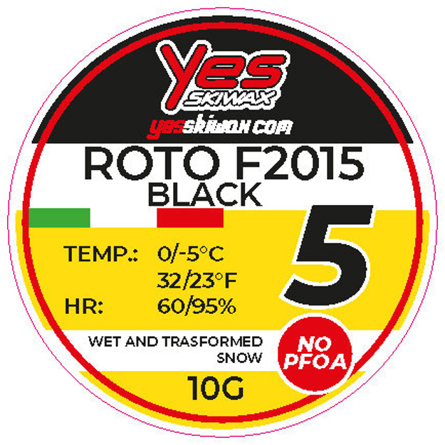 Image de ROTO F2015 5 Black Top Fluor no PFOA