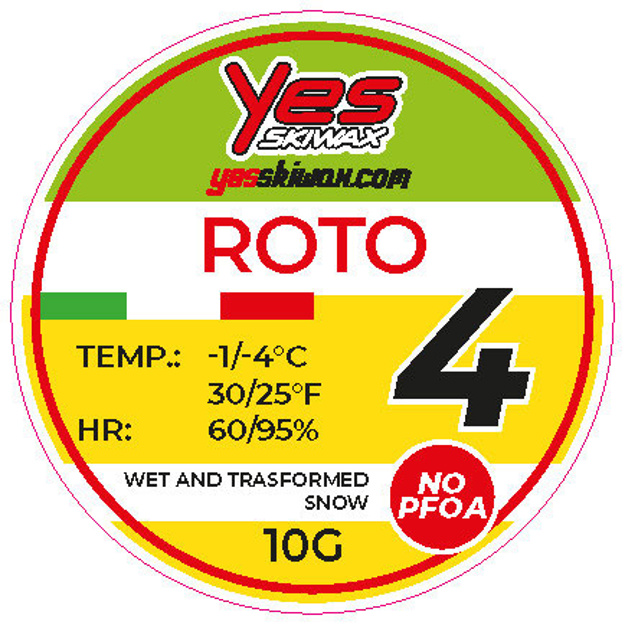 Image de Roto HF 4 no PFOA