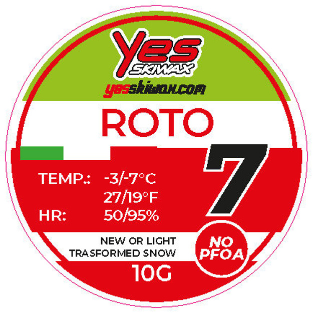 Image de Roto HF 7 no PFOA