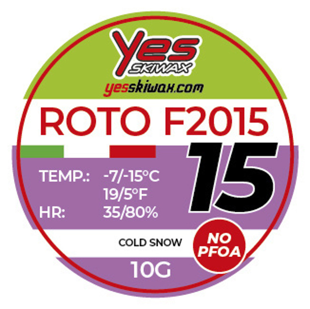 Picture of ROTO F2015 15 Top Fluor no PFOA