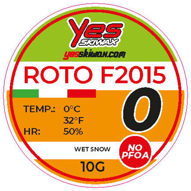 Picture of ROTO F2015 0 Top Fluor no PFOA