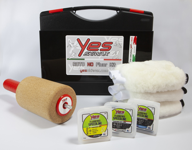 Immagine di ROTO Drill Kit Fluor Free Speed Line