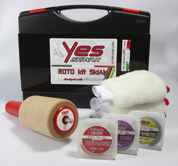 Picture of ROTO Drill Kit - Ski Alp