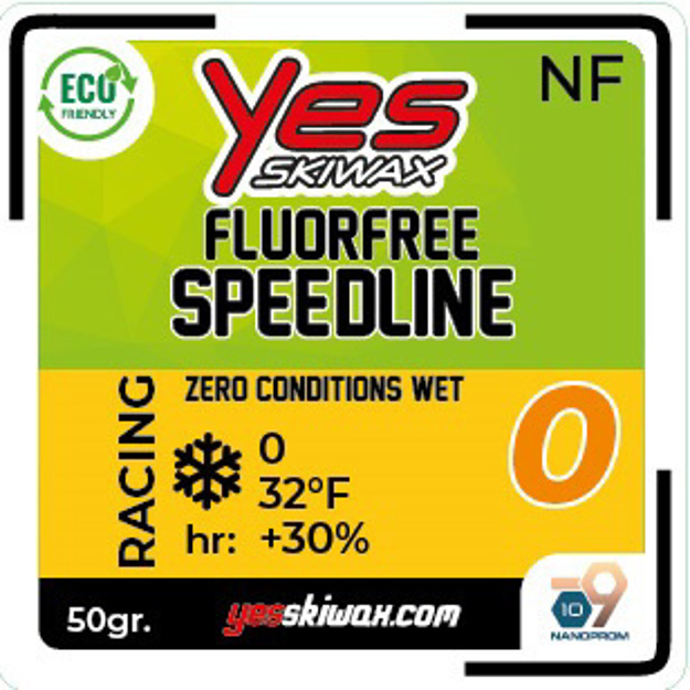 Image de FLUOR FREE SPEED LINE  RACING 0