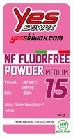 Picture of Powder 475 NF Fluor Free medium 15