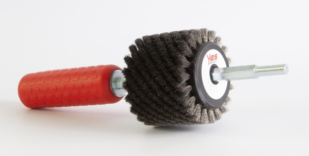 Image de Roto Brusch, acier 