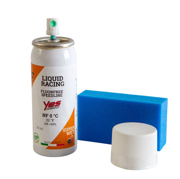 Picture of Spray Racing Fluor Free Speed Line super wet 0