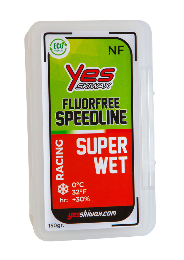 Picture of FLUOR FREE SPEED LINE  RACING SUPER WET