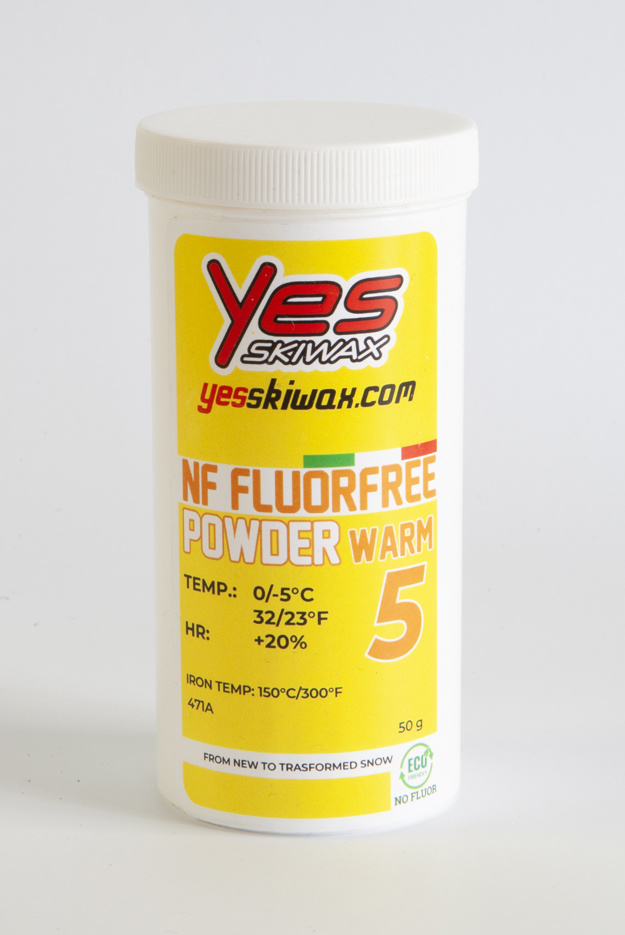 Picture of Powder 471 NF Fluor Free warm 5