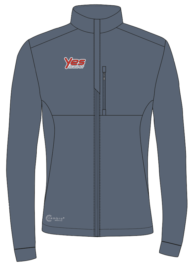 Bild von Warm-up Jacke MEN