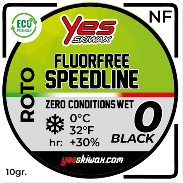 Bild von ROTO NF SPEED LINE 0 BLACK