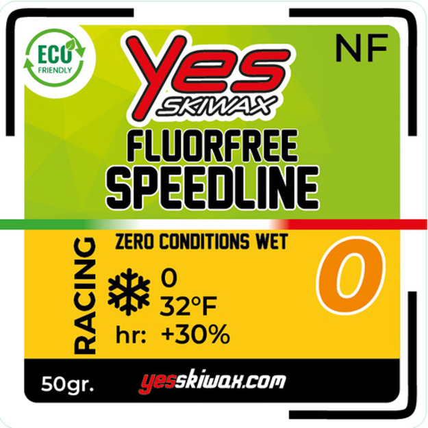 Bild von FLUOR FREE SPEED LINE  RACING 0